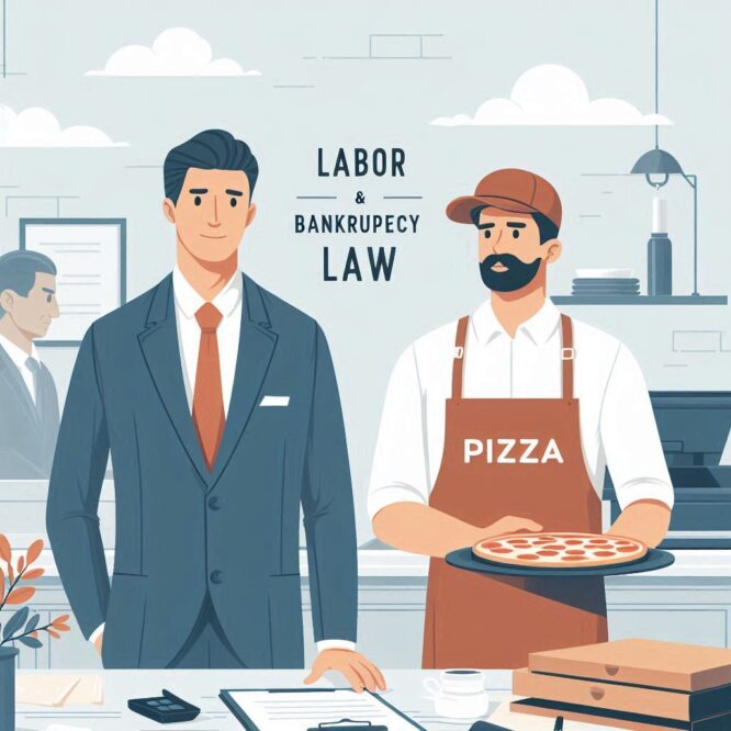 Caso Telepizza. Experto en reestructuración Empresarial